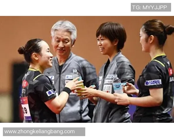 重庆乒乓球队在全国锦标赛中的团队协作表现与未来发展潜力分析